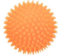 Pelota de vinilo para perros Trixie con forma de erizo - Colores surtidos | 1 unidad