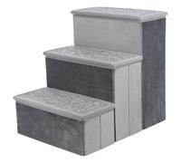 Escaleras con almacenamiento - Trixie - Mediciones: 34 x 45 x 50 cm