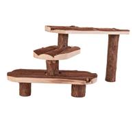 Trixie Escalera Roedores Natural Living, 38 × 24 cm, Pequeños Mamíferos