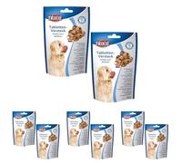 Trixie - Escondite para Tabletas, Snacks Rellenables para Perros, Facilita la Administración de Medicamentos (100 Unidades) (Paquete de 4)