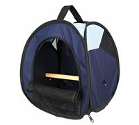 TRIXIE Especialidades Cuidados pájaro - Transportín Pájaros 27 × 32 × 27 cm, verde