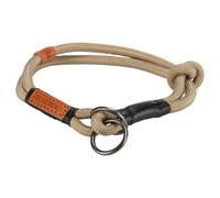 Trixie Estrangulador Be Nordic para perro - Tamaño: XS/S | Color: Beige