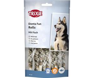 TRIXIE Fish Chewing Rolls para Perros