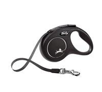 Flexi Classic Cinta Talla S - 5 M - Negro