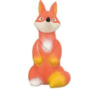 Trixie Fox - Juguete de látex para Perros de 17 cm