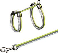 Trixie Freshline Spot gato arnés, 27 - 45 cm x 10 mm, juego de 1