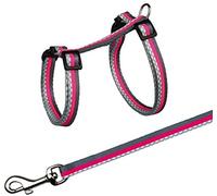 Trixie Freshline Spot gato arnés, 27 - 45 cm x 10 mm, juego de 1