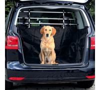 Trixie Funda Para Maletero 230x170cm, Negra, Impermeable, Alta Protección