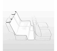 Cobertura de poliéster para tapicería de coches