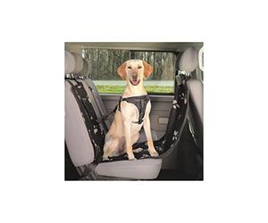 TRIXIE Funda Protectora Asientos Coche para Perros