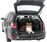 Funda de maletero 2,10 × 1,75 m negra