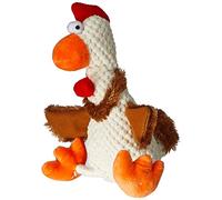 Erizo de peluche con sonido - Mediciones: 17 cm