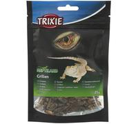 TRIXIE Grillos deshidratados, 250 ml/25 g, Reptiles
