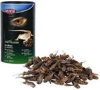 TRIXIE Grillos deshidratados, 250 ml/25 g, Reptiles
