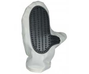 Trixie guante de masaje perro para cura del pelo 14x25 cm