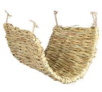 TRIXIE Hamaca Hierba, Ratas, Cobayas, 40x28 cm