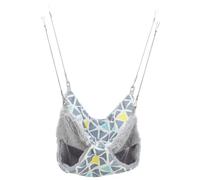Hamaca Sunny 30 × 30 cm colorido/gris
