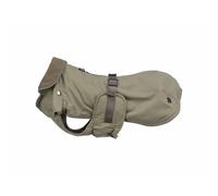TRIXIE Hermy Coat, S: 33 cm, Olive Green