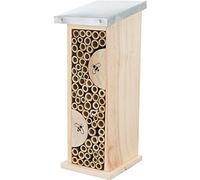 TRIXIE Hotel Abejas, Madera, 11 x 30 x 14 cm