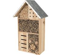 TRIXIE Hotel Insectos, Madera, 29 x 49 x 16 cm
