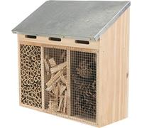 TRIXIE Hotel Insectos, Madera, 30 x 30 x 14 cm