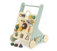 Trixie Houten Dieren Activiteiten duw- en loopwagen