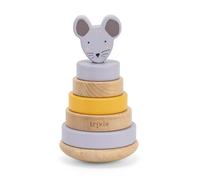 Trixie Houten Stapeltoren Mrs. Mouse (Importación USA)