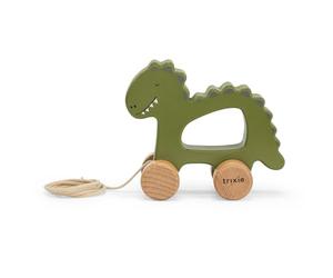 Trixie Houten Trekspeeltje Mr. Dino