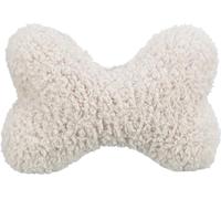 TRIXIE Hueso, Felpa, Materiales reciclados, 25 cm
