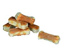 Trixie Hueso Masticable Denta Fun, Pollo, 5 cm, 8uds/120g