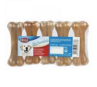 TRIXIE Hueso prensado, 5 unidades / 75 g / 8 cm