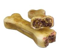 Trixie snack perro hueso relleno tripa, 170 gr