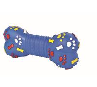 TRIXIE Hueso, Vinilo, 15 cm, Color Surtido, con Sonido