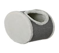 Trixie Iglú Blando Montaje en la Pared Crema 42x29x28 CM para Gatos Mueble