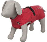 Trixie Impermeable Lunas, XS: 30 cm, Azul Plateado