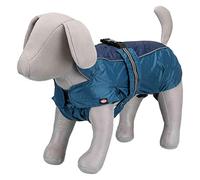 Chubasquero para Perro Trixie Rouen Azul S