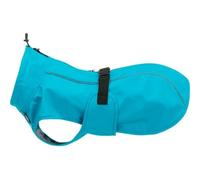 Trixie impermeable Vimy turquesa para perros
