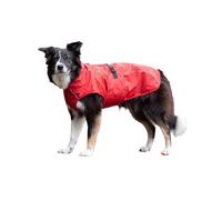 TRIXIE Impermeables - Impermeable Vimy, M, 45 cm, Rojo