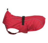 TRIXIE Impermeables - Impermeable Vimy, M, 50 cm, Rojo