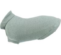 TRIXIE Jersey Berlín Estilo Urbano, XS 30 cm, Salvia, para Perros