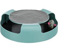 TRIXIE Juego Atrapa el Ratón para Gatos