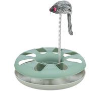 Círculo Loco con Ratón de Peluche