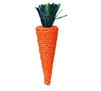 Trixie Juego Cuerda de Paja, para Roer, 20 cm, Col. Surt.