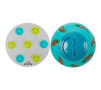 Trixie Juego Educativo Snack Board para Pequeños Mamíferos & Pelota Snacks para Pequeños Mamíferos