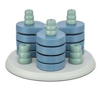 TRIXIE Juego Interactivo Flower Tower para Perros