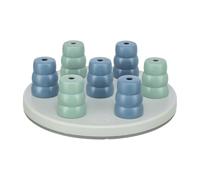 TRIXIE Juego Interactivo Mini Solitario para Perros | Diseño ergonómico y resistente. Ideal para uso diario. Confort y seguridad garantizados.
