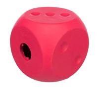 TRIXIE Juegos Interactivos 'Dog Activity' - Cubo de Premios, 10 × 10 × 10 cm, Varios