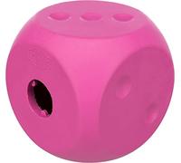 TRIXIE Juegos Interactivos 'Dog Activity' - Cubo de Premios, 7 × 7 × 7 cm, Varios