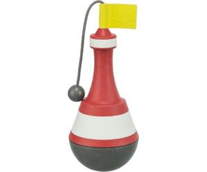 TRIXIE Juguete Acuático Boya para Snacks, 19 cm, para Perros