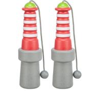 Trixie Juguete Acuático Faro con Cuerda, 26 cm (Paquete de 2)